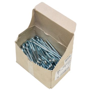 80010388 Roloog Schroefoog, HT 5 80x8 mm diameter 5 mm at PLC2Day.com