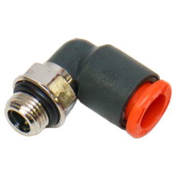 MW 8 5/16 Metal Work Push-in koppeling 90°, MW 8 5/16 (19 pcs) at PLC2Day.com