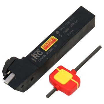 DDJNR 2020K 15 Sandvik T-Max® P shank tool for turning at PLC2Day.com