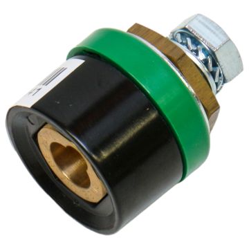 Dinse BE-50/70  Dinse Dinse BE-50/70 Built-in coupling. 50-70mm2 at PLC2Day.com