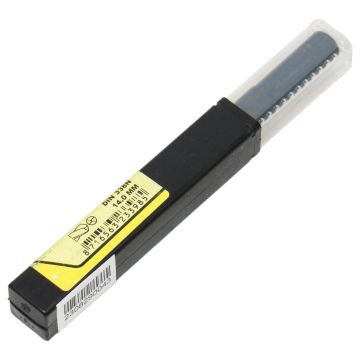 11.413.1400 International Tools ECO HSS TWIST DRILL BIT ROLLED SHANK 13 MM 14.0 MM at PLC2Day.com