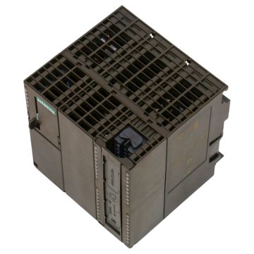 Siemens 6ES7313-6CE01-0AB0  Central processing unit at PLC2Day.com
