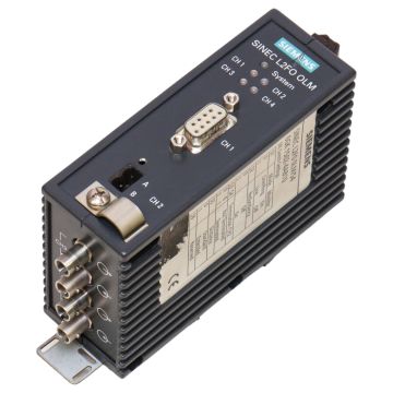 Siemens 6GK1502-4AB10 Optical Link Module at PLC2Day.com