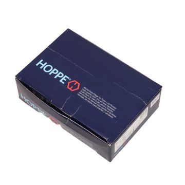 3115778 (113 London) Hoppe Hoppe London, Deurgreep, Profielstift, F8707,(8077) Donkerbruin, (50-69Mm), (62-81Mm), (39-58Mm) at PLC2Day.com