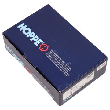 6054977 (138L/228RF-3 / Paris) Hoppe Hoppe Deurbeslag Vastdraaibaar-Beslag Sleutelgat 55mm at PLC2Day.com