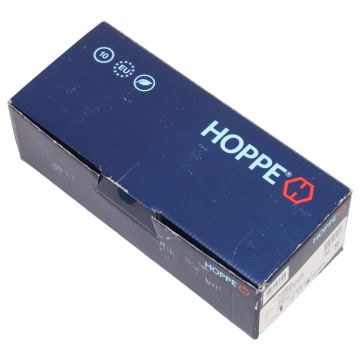 3819978 113/2235S/2214S London Hoppe Hoppe Veiligheidsbeslag: Langschild Garnituur, Slotgat: 72, 50/60, (8), SKG: ***, F1, Alu at PLC2Day.com