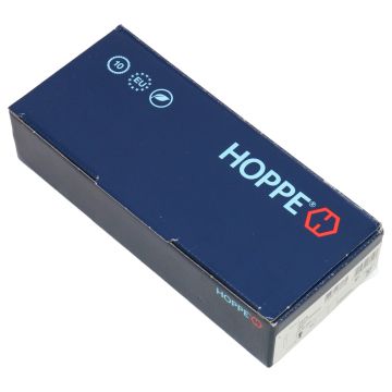 2686261 (2278) Hoppe Hoppe Veiligheidsbeslag: Smalschild, SKG**, Slotgat: 55, F1, Alu at PLC2Day.com