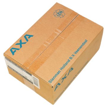 2009-02-96/KT AXA Windowfix: Montage Hulp/Kunstsof Blauw, Tbv AXA Naar Buiten Draaiende Ramen (25pcs) at PLC2Day.com