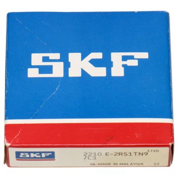 SKF 2210 E-2RS1TN9/C3  at PLC2Day.com
