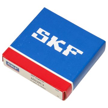 SKF 6012/C3  at PLC2Day.com