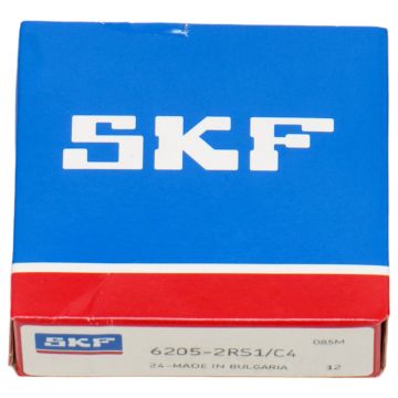 SKF 6205-2RS1/C4  at PLC2Day.com