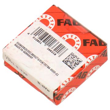 7301-B-TVP FAG Angular Contact Ball Bearing at PLC2Day.com