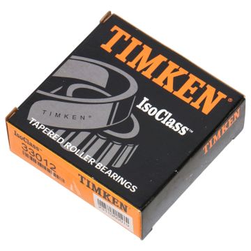 33012 Timken Single-Row Tapered Roller Bearing at PLC2Day.com