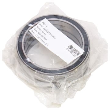 6818-2RS EZO Single Row Deep Groove Ball Bearing at PLC2Day.com