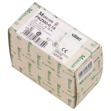 PKZM0-0,16 Moeller Circuit Breaker at PLC2Day.com