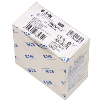 PKZM01-1 Eaton Circuit Breaker at PLC2Day.com