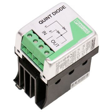 Quint-Diode/40 (2938963) Phoenix Contact Redundancy Module at PLC2Day.com
