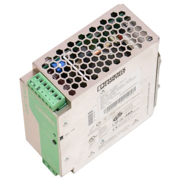 Quint-PS-100-240AC/24DC/5 (2938581) Phoenix Contact Power Supply at PLC2Day.com