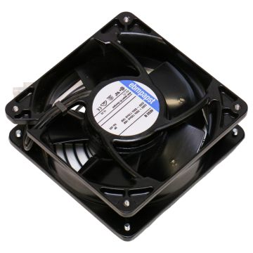 4650 N Ebmpapst 4000 N Series Axial Fan at PLC2Day.com