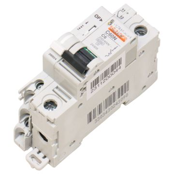 24309 (26924) Merlin Gerin C60 Circuit Breaker at PLC2Day.com