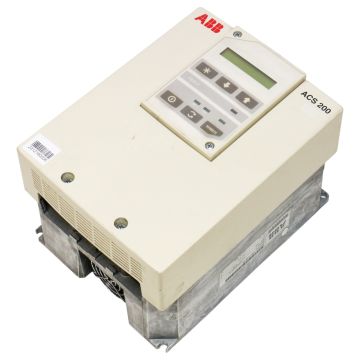 ACS201-1P6-3-00-10 ABB Frequency Converter at PLC2Day.com