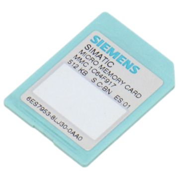 6ES7953-8LJ30-0AA0 Siemens Micro Memory Card at PLC2Day.com