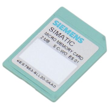 6ES7953-8LL20-0AA0 Siemens Micro Memory Card at PLC2Day.com