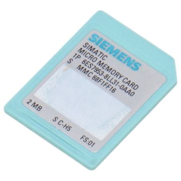 6ES7953-8LL31-0AA0 Siemens Micro Memory Card at PLC2Day.com