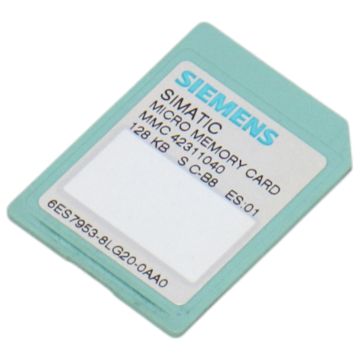 6ES7953-8LG20-0AA0 Siemens Micro Memory Card at PLC2Day.com