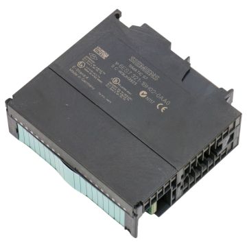 6ES7321-1BH02-0AA0 Siemens Digital input SM 321 at PLC2Day.com