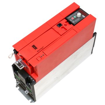 MC07B0055-5A3-4-00/FSC11B + MDX60A0054-5A3-4-00 SEW Movitrac Inverter at PLC2Day.com