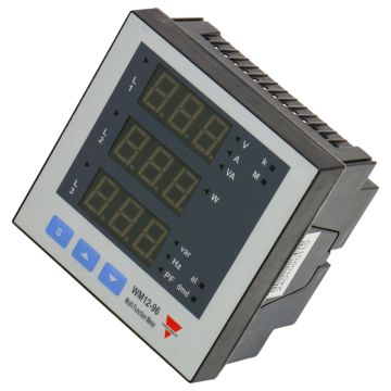 WM12-96.AV5.D.X Carlo Gavazzi Power Supply WM12-96 at PLC2Day.com