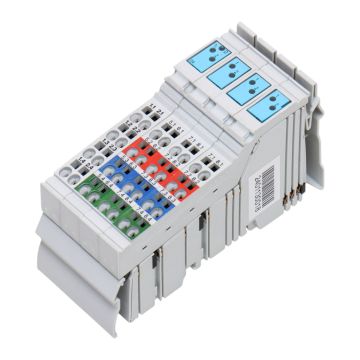 R911170751-101 R-IB IL 24 DI 8-PAC Rexroth Logic terminal In Line Module,