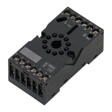 Z396 Kuhnke Basic Relay: 12A, 300VAC,