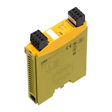 773536 (mo4p) Pilz Digital I/O module for PLC,