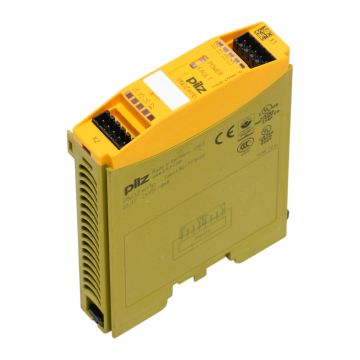 773400 (mi1p) Pilz Digital I/O module for PLC,