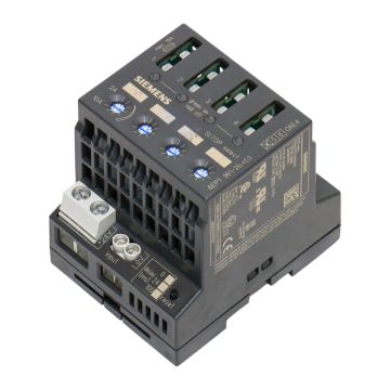 6EP1961-2BA00 Siemens SITOP select diagnostics module 4-channel 6EP19612BA00,
