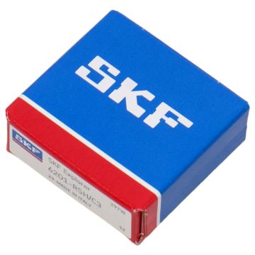 6201-RSH/C3 SKF Deep Groove Ball Bearings Single Row at PLC2Day.com