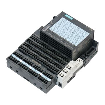 6ES7151-1CA00-3BL0 + 6ES71934CD200AA0 Siemens Compact Block 6ES71511CA003BL0,
