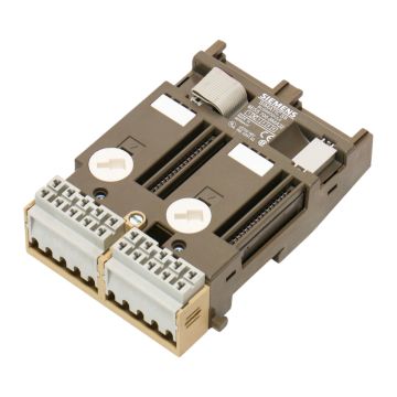 6ES5700-8MA22 Siemens Bus module f. S5-90U S5-95U/F-100U ET 100U ET200U,
