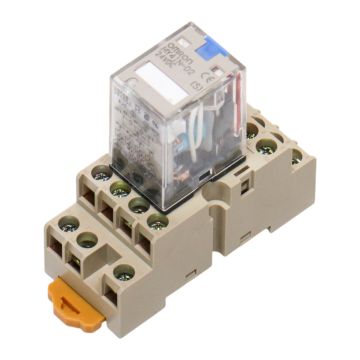 MY4IN-D2 Omron MY4IN-D2: Power Relay Miniature 4PDT 24 VDC 5A MY,