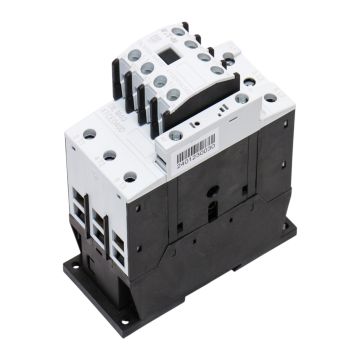 DILM40 XTCE0400 + DILM150 XHIV22 Eaton Magnetic Switch + Auxiliary contact,