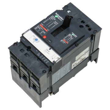 NSX100F Schneider Electric Circuit breaker Compact NSX100F at PLC2Day.com