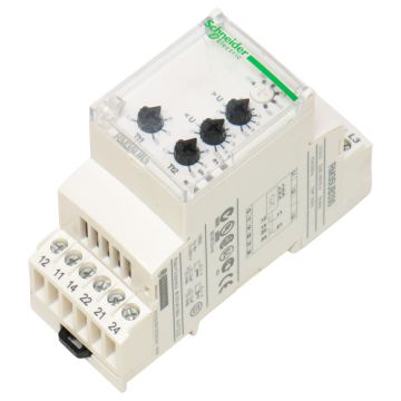 RM35UB330 940532 Schneider Electric Zelio - Phase monitoring / Voltage monitoring relay RM35-U at PLC2Day.com