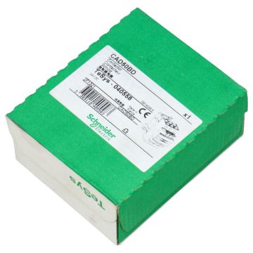 CAD50BD 040558 Schneider Electric TeSys D - Auxiliary contactor 5M at PLC2Day.com