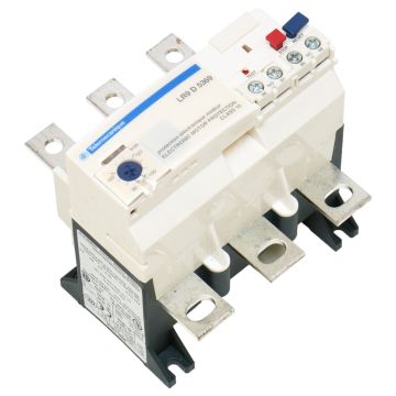 LR9D5369 078793 Telemecanique TeSys - LR9D - Elec. Thermal overload relay at PLC2Day.com