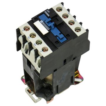 LP1D25008ED 023820 Telemecanique Auxiliary, Contactor: 48V DC at PLC2Day.com