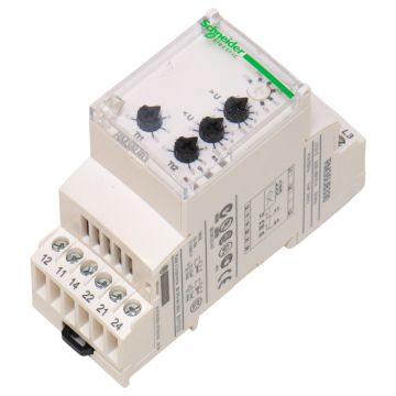 RM35UB330 Schneider Electric Modular 3-phase voltage control relay at PLC2Day.com