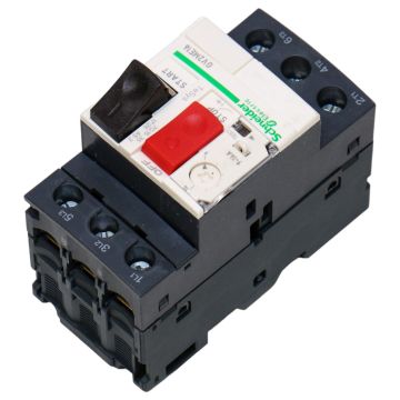 GV2ME16 034317 Schneider Electric Motor circuit breaker, TeSys GV2 at PLC2Day.com