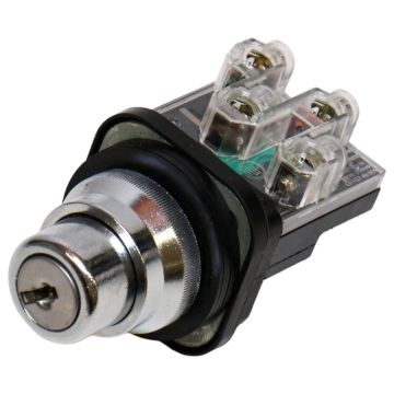 XB2MG3114 067733 Telemecanique Key Selector Switch at PLC2Day.com